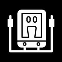 voltmeter vector icoon