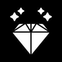 diamant vector pictogram