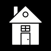 huis vector pictogram