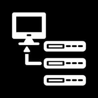 database vector pictogram