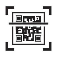 barcodes icoon logo vector ontwerp sjabloon