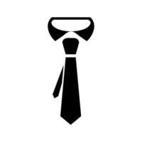 stropdas van boog stropdas icoon vector ontwerp Sjablonen