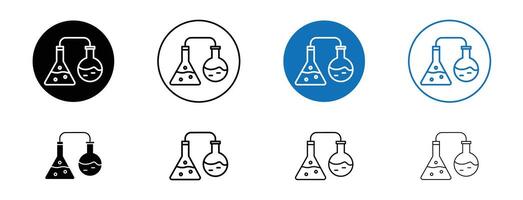 wetenschap vector pictogram