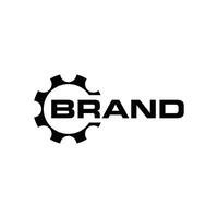 uitrusting mechanisch technologie logo, logo voor uw bedrijf vector