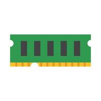 RAM vector vlak icoon