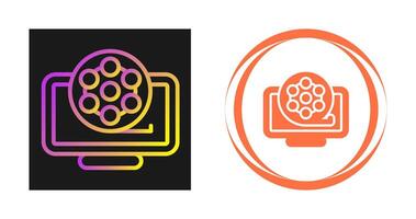 filmrol vector icon