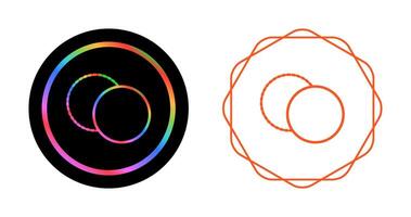 cirkel vector pictogram