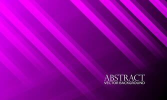 abstract Purper achtergrond met diagonaal lijnen vector illustratie