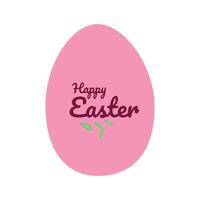 Pasen, gelukkig Pasen, kleurrijk eieren, Pasen ei, gekleurde eieren vector