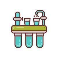 water filters icoon in vector. logotype vector