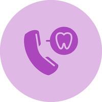 telefoongesprek vector pictogram