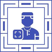 focus vector pictogram