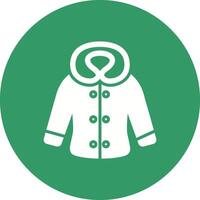 winter kleren vector icoon