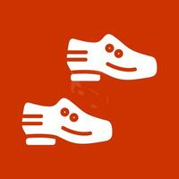 schoenen vector icon