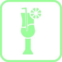 cocktail vector pictogram