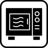 magnetron vector pictogram