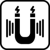 magneet vector pictogram