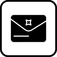 envelop vector pictogram