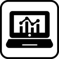 analyse vector pictogram