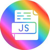 js vector icoon