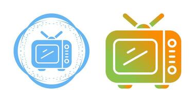 televisie vector pictogram