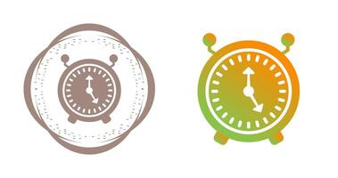 timer vector icoon