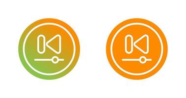 hangslot vector pictogram