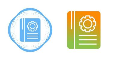 boek vector pictogram