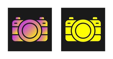 camera vector pictogram