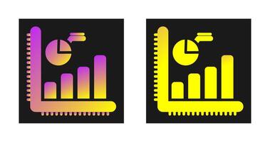 grafiek vector pictogram