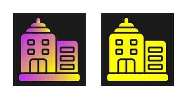 gebouw vector pictogram