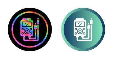 multimeter vector pictogram