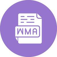 wma vector icoon