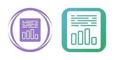 document vector pictogram