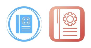 boek vector pictogram