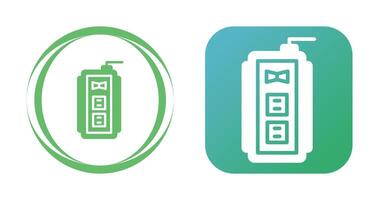 stopcontact vector pictogram