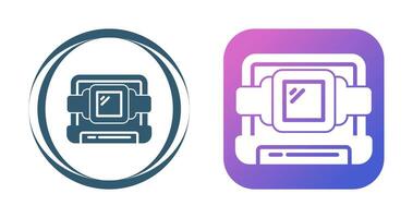 laptop vector pictogram