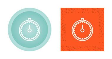 stopwatch vector pictogram