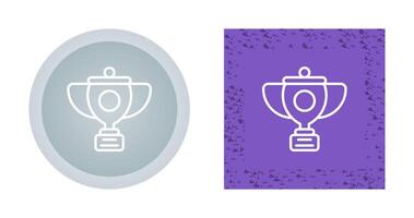 trofee vector pictogram