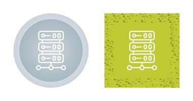 database vector pictogram