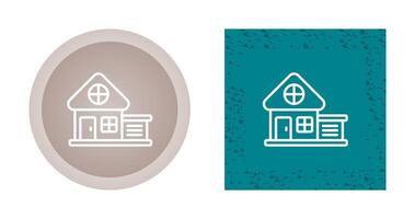 huis vector pictogram