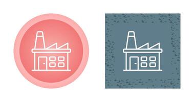 fabriek vector pictogram