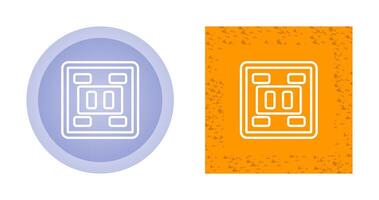 stopcontact vector pictogram