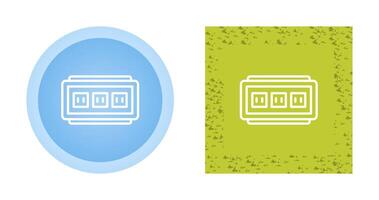 stopcontact vector pictogram