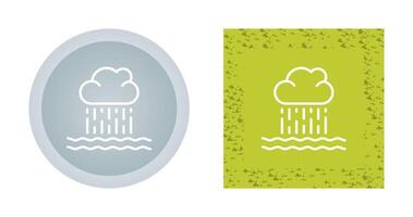 water vector pictogram