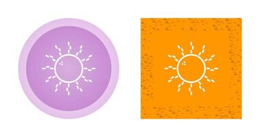 zon vector pictogram