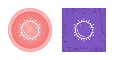 zon vector pictogram