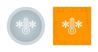 thermometer vector pictogram