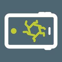 tablet vector pictogram