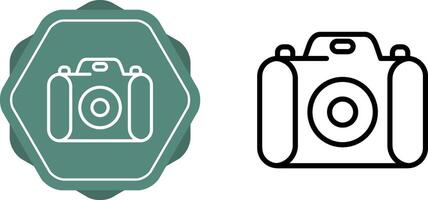 camera vector pictogram